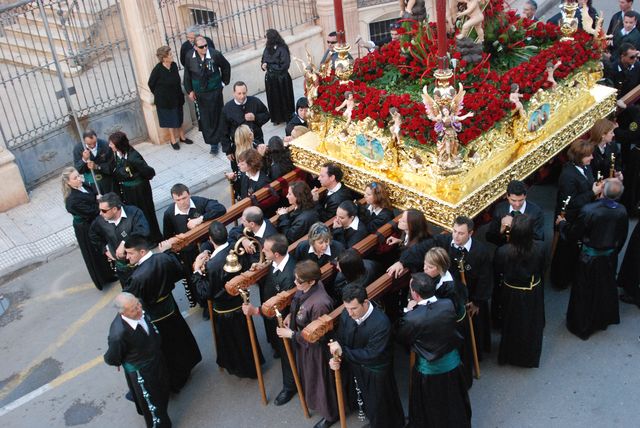 Traslado Cristo de la Sangre 2011 - 51